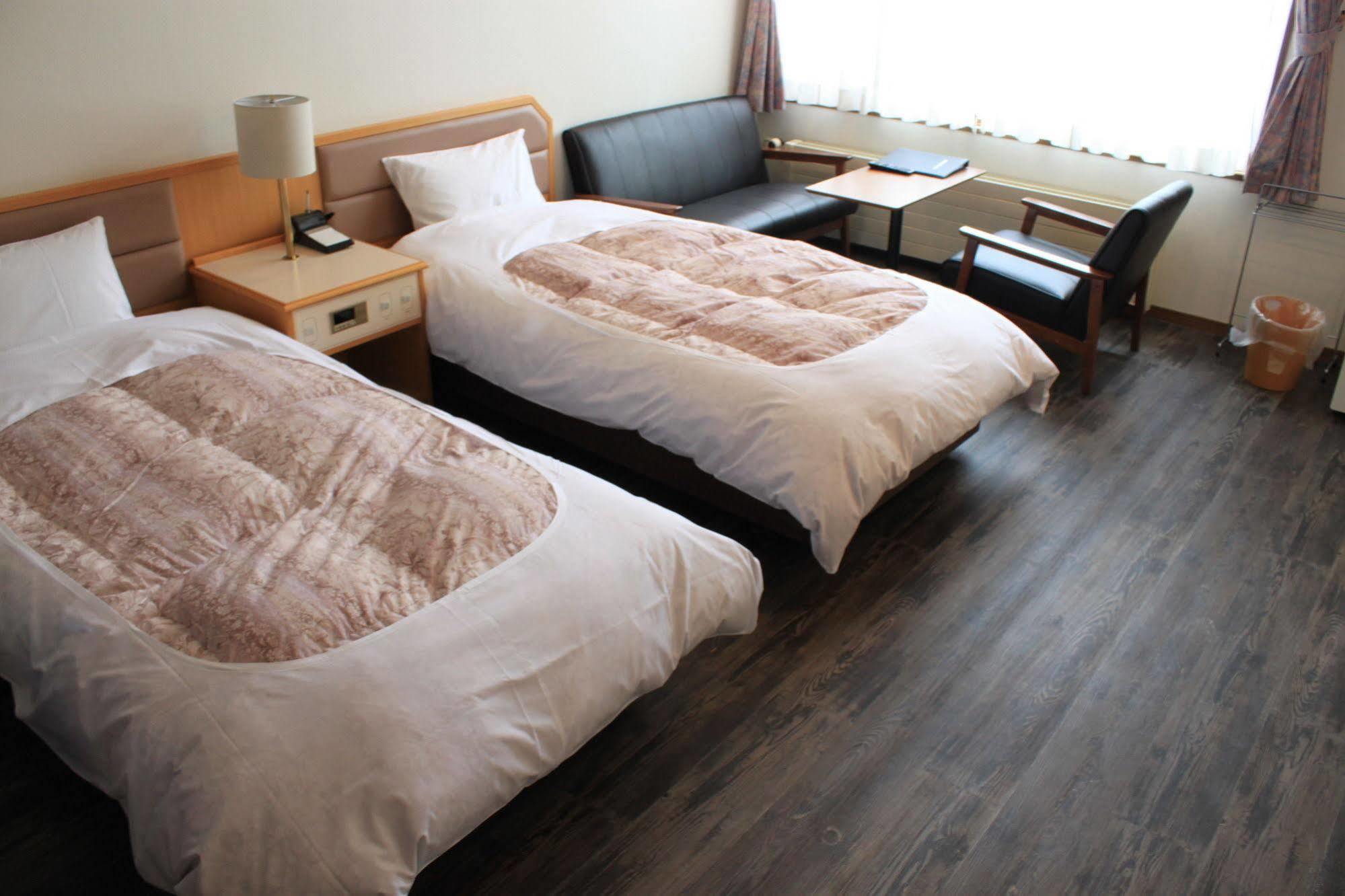 Hotel Mizunoto Nanae Ngoại thất bức ảnh